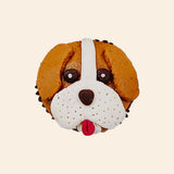 Beagle Face Cupcake