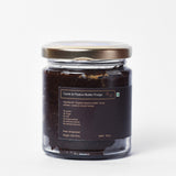 Carob Peanut Butter Fudge Jar