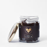 Carob Peanut Butter Fudge Jar