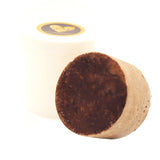 Carob and Peanut Butter Ice-cream
