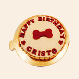 Classic Round Cake