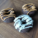 Mini Doggie Doughnuts