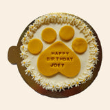 Paw Cake