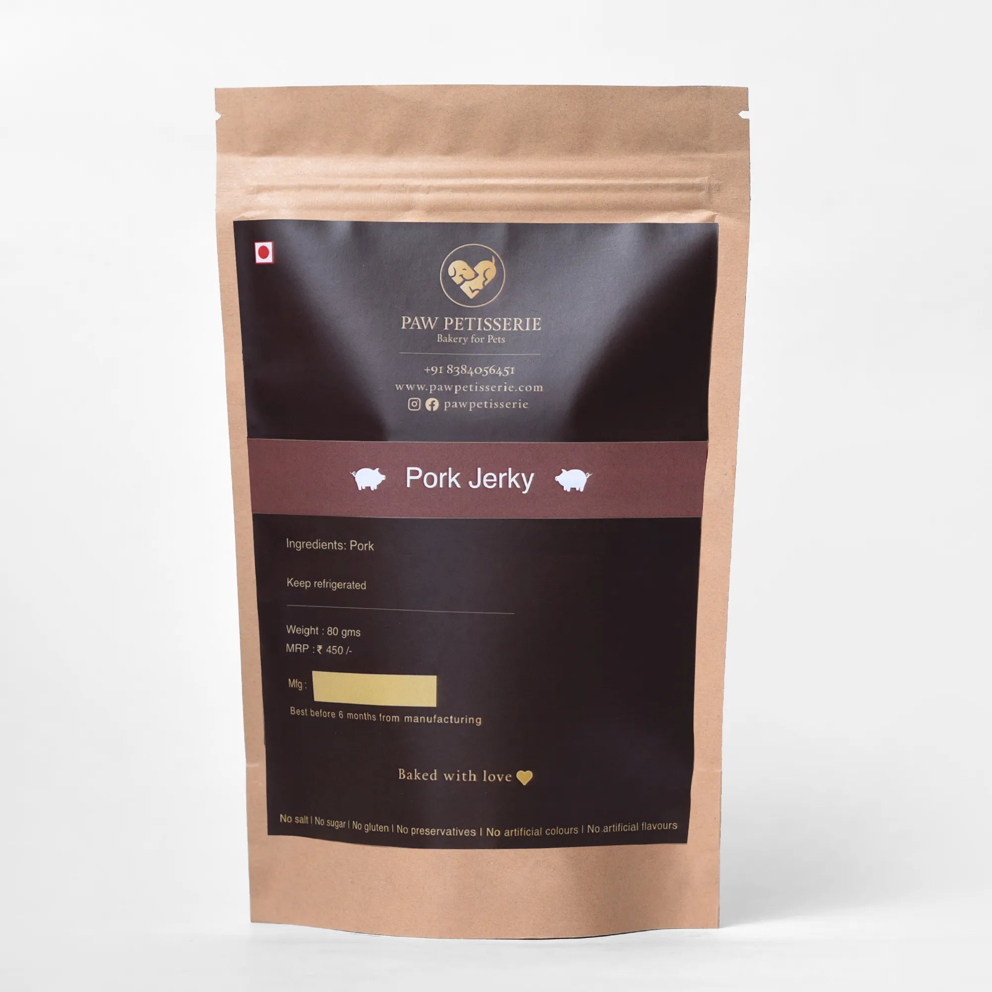 Pork Jerky