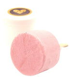 Strawberry and Coconut Ice-cream(seasonal)
