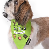 Woofy Witch Bandana