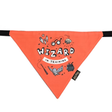 Woofy Wizard Bandana