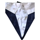 Suit Up Denim Bandana