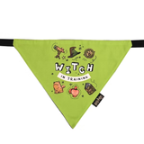 Woofy Witch Bandana